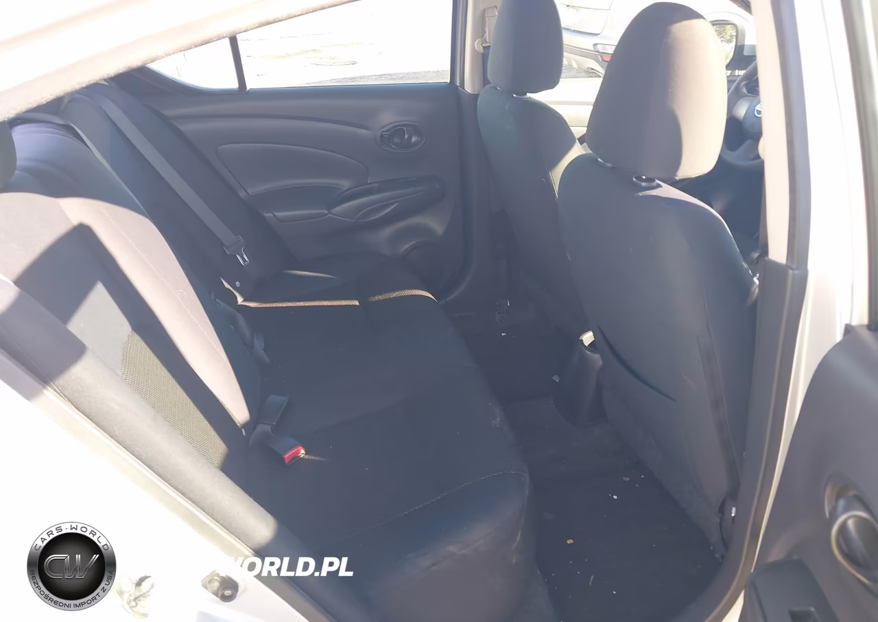 2012 Nissan Versa 1.6 Sv VIN:3N1CN7AP9CL881374 - 8