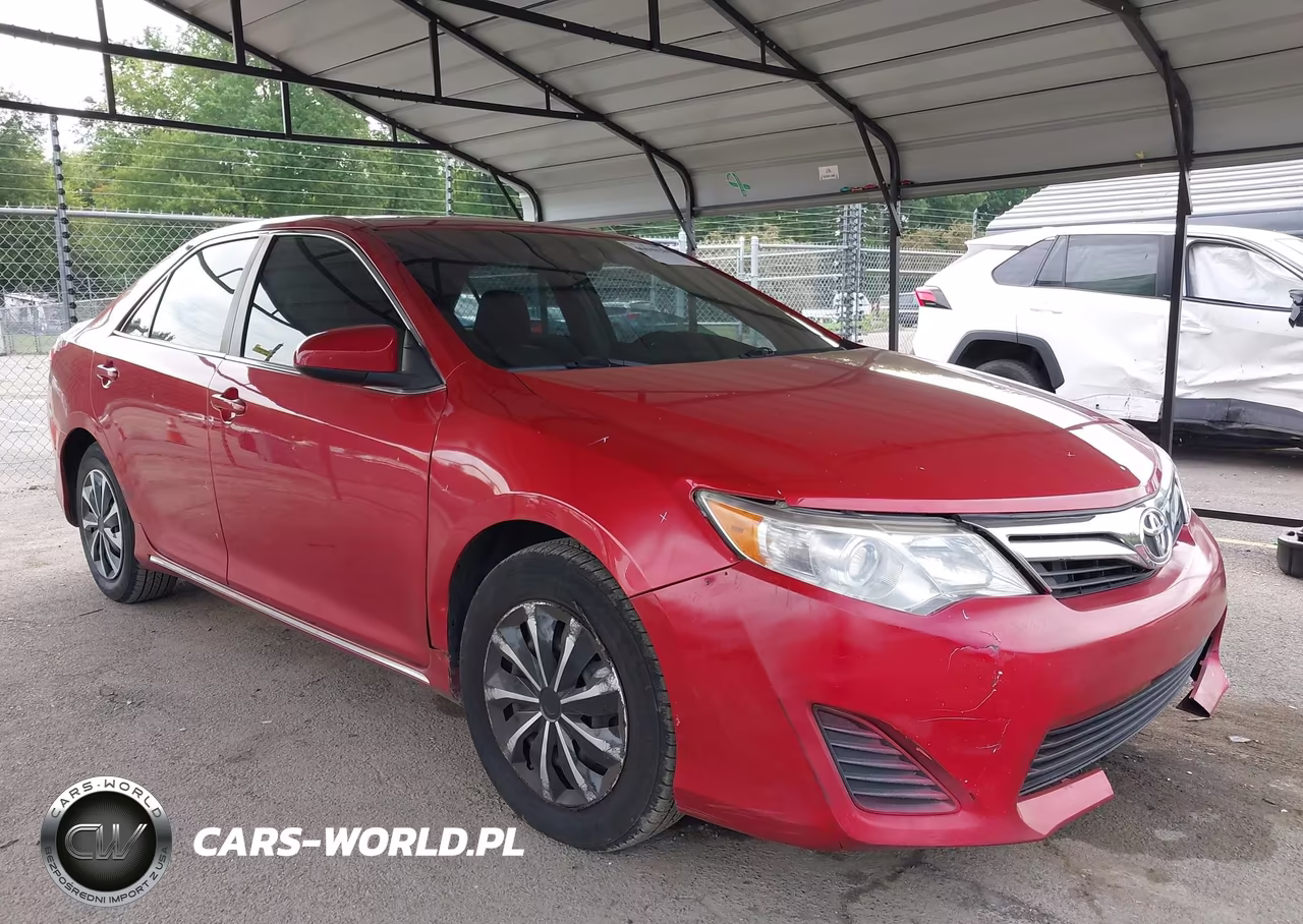 2014 Toyota Camry Le