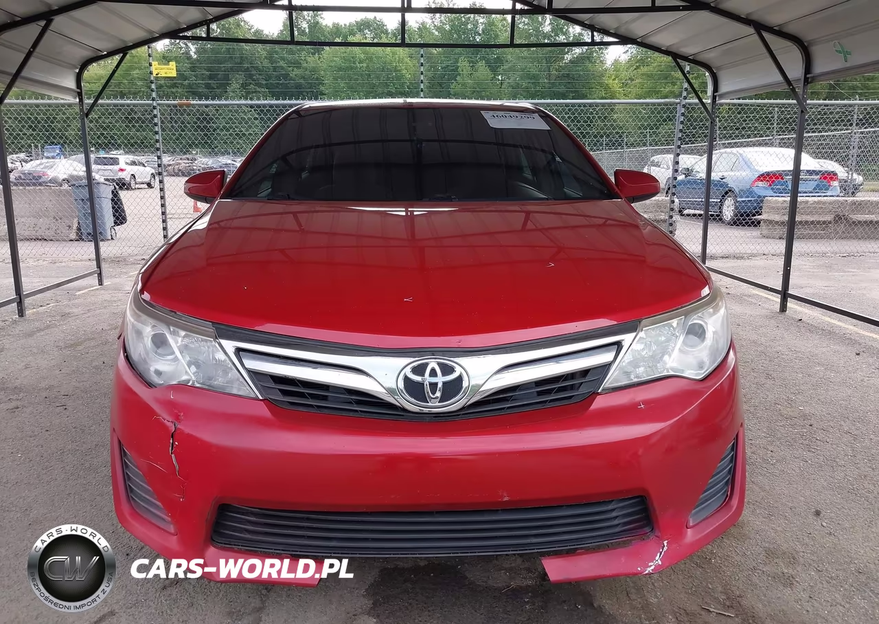 2014 Toyota Camry Le VIN:4T4BF1FK0ER427492 - 13