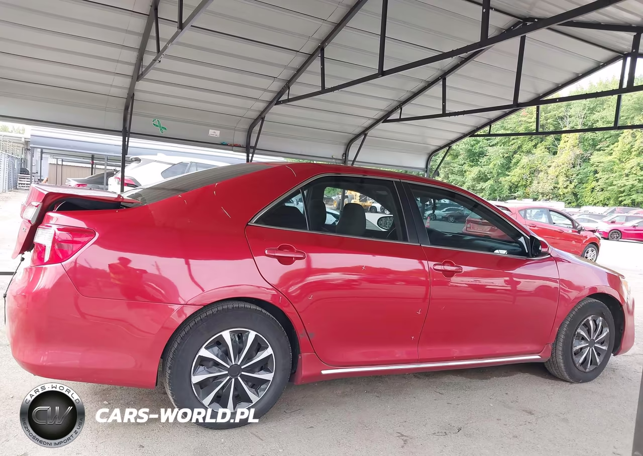 2014 Toyota Camry Le VIN:4T4BF1FK0ER427492 - 14