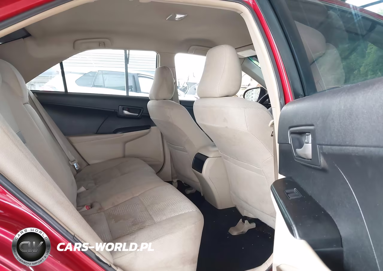 2014 Toyota Camry Le VIN:4T4BF1FK0ER427492 - 8