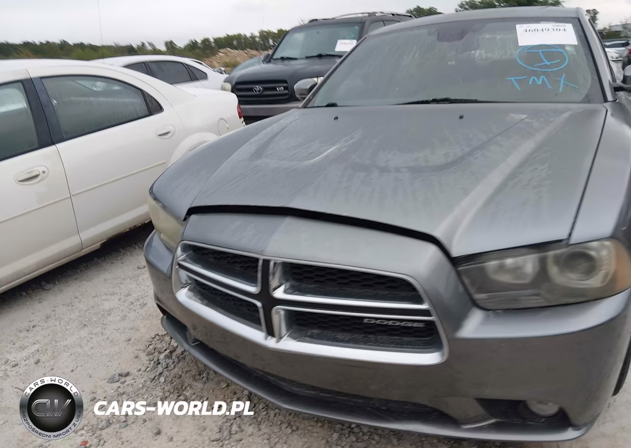 2011 Dodge Charger R-T VIN:2B3CL5CT8BH609389 - 12
