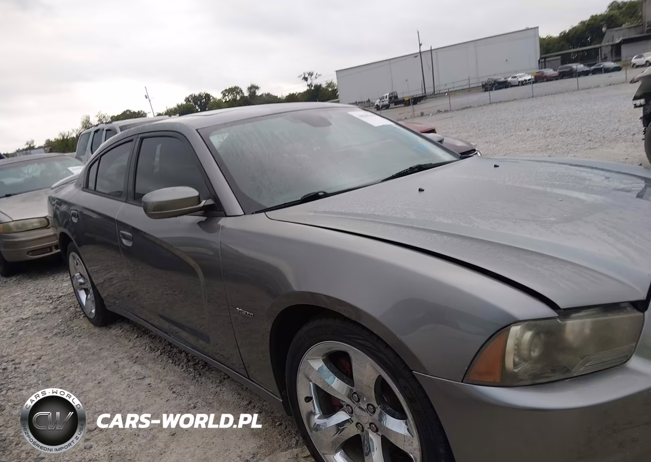 2011 Dodge Charger R-T VIN:2B3CL5CT8BH609389 - 13