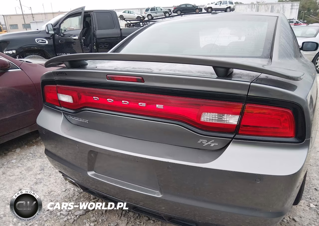 2011 Dodge Charger R-T VIN:2B3CL5CT8BH609389 - 16