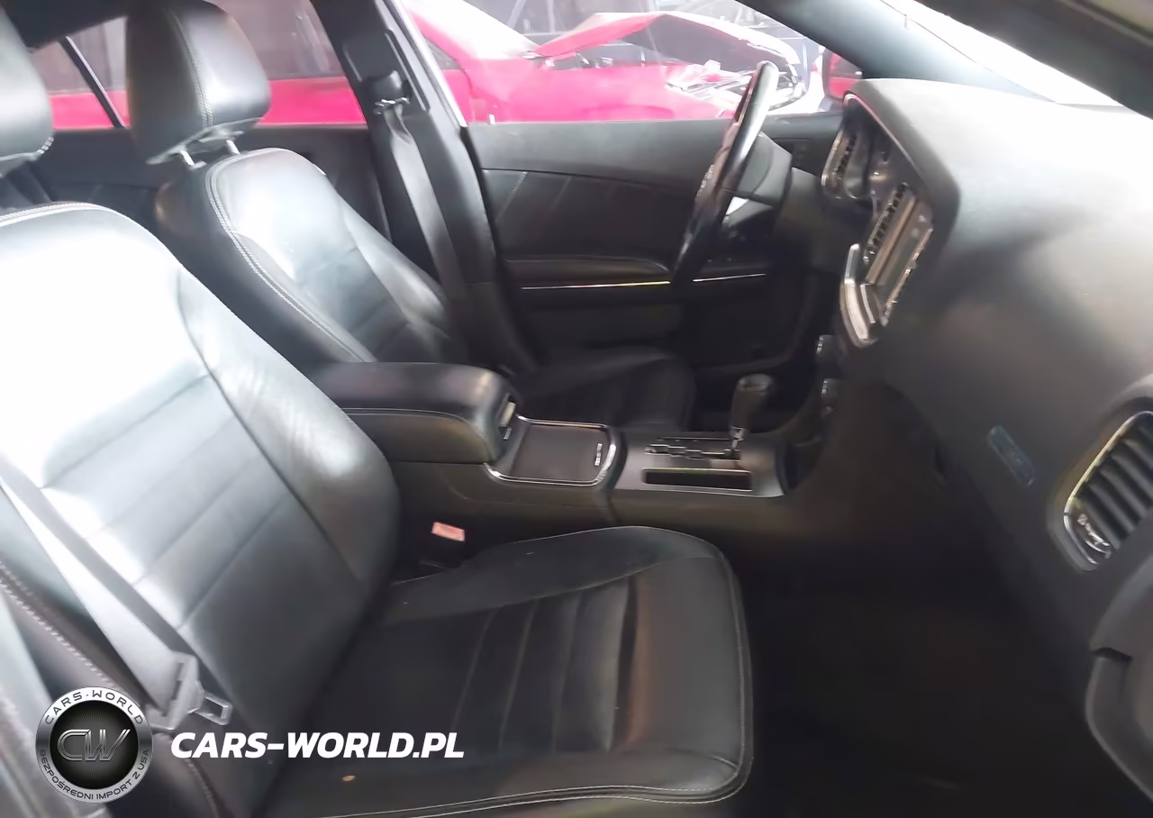 2011 Dodge Charger R-T VIN:2B3CL5CT8BH609389 - 5