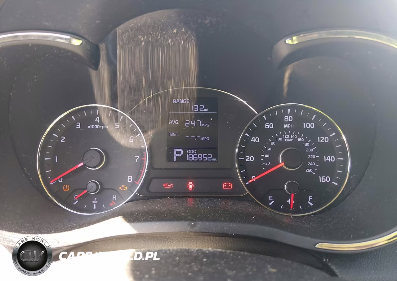 2015 Kia Forte Lx VIN:KNAFX4A61F5393824 - 7
