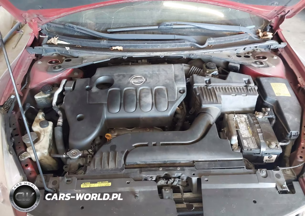 2012 Nissan Altima 2.5 S VIN:1N4AL2AP5CN510344 - 10