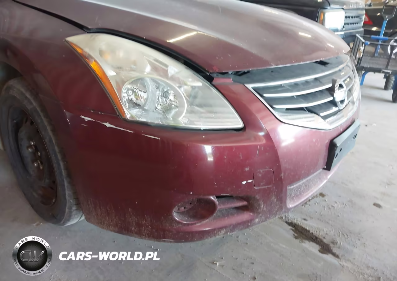 2012 Nissan Altima 2.5 S VIN:1N4AL2AP5CN510344 - 12