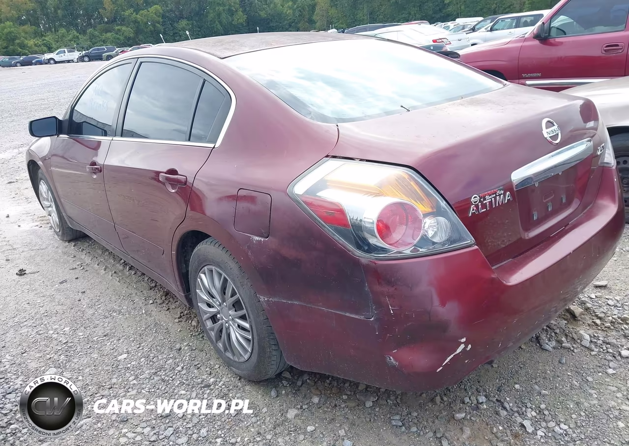 2012 Nissan Altima 2.5 S VIN:1N4AL2AP5CN510344 - 3