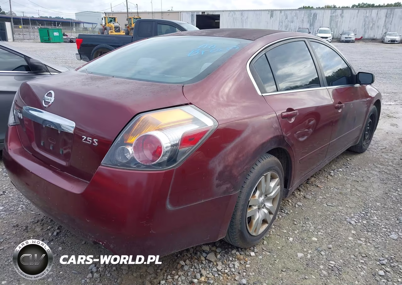 2012 Nissan Altima 2.5 S VIN:1N4AL2AP5CN510344 - 4