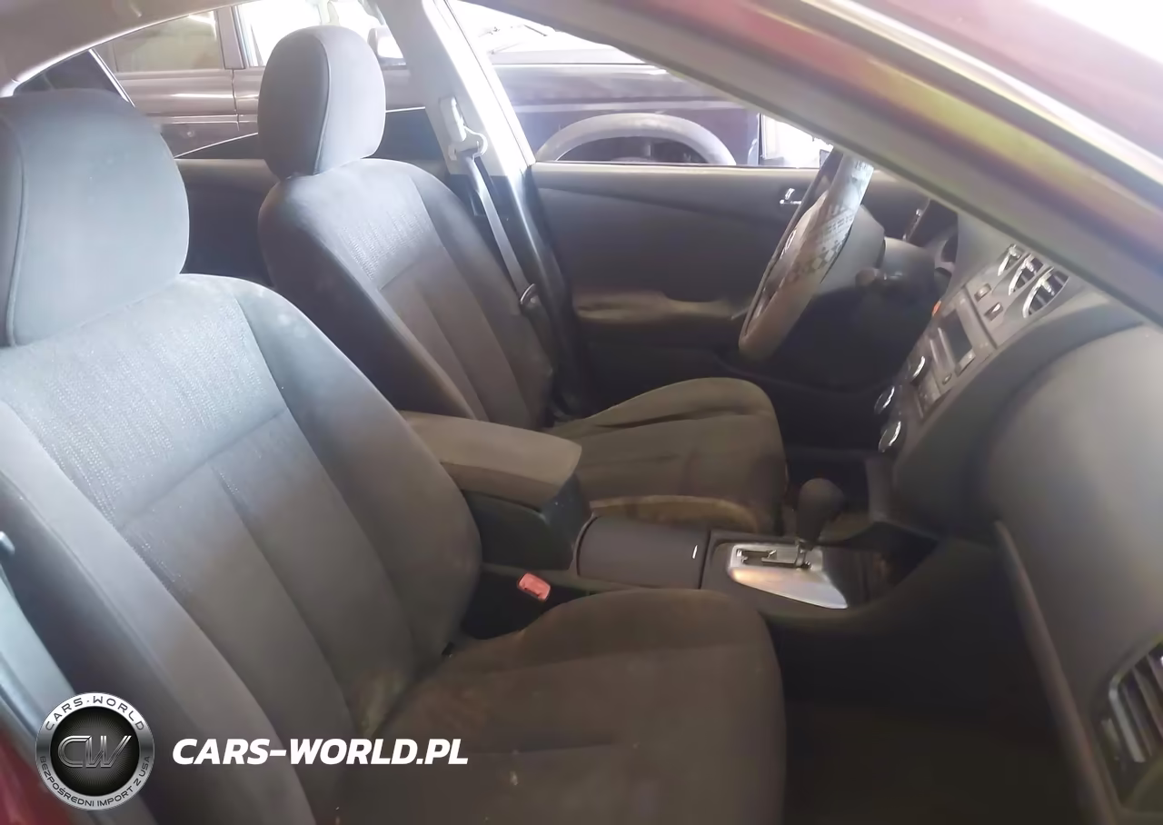 2012 Nissan Altima 2.5 S VIN:1N4AL2AP5CN510344 - 5