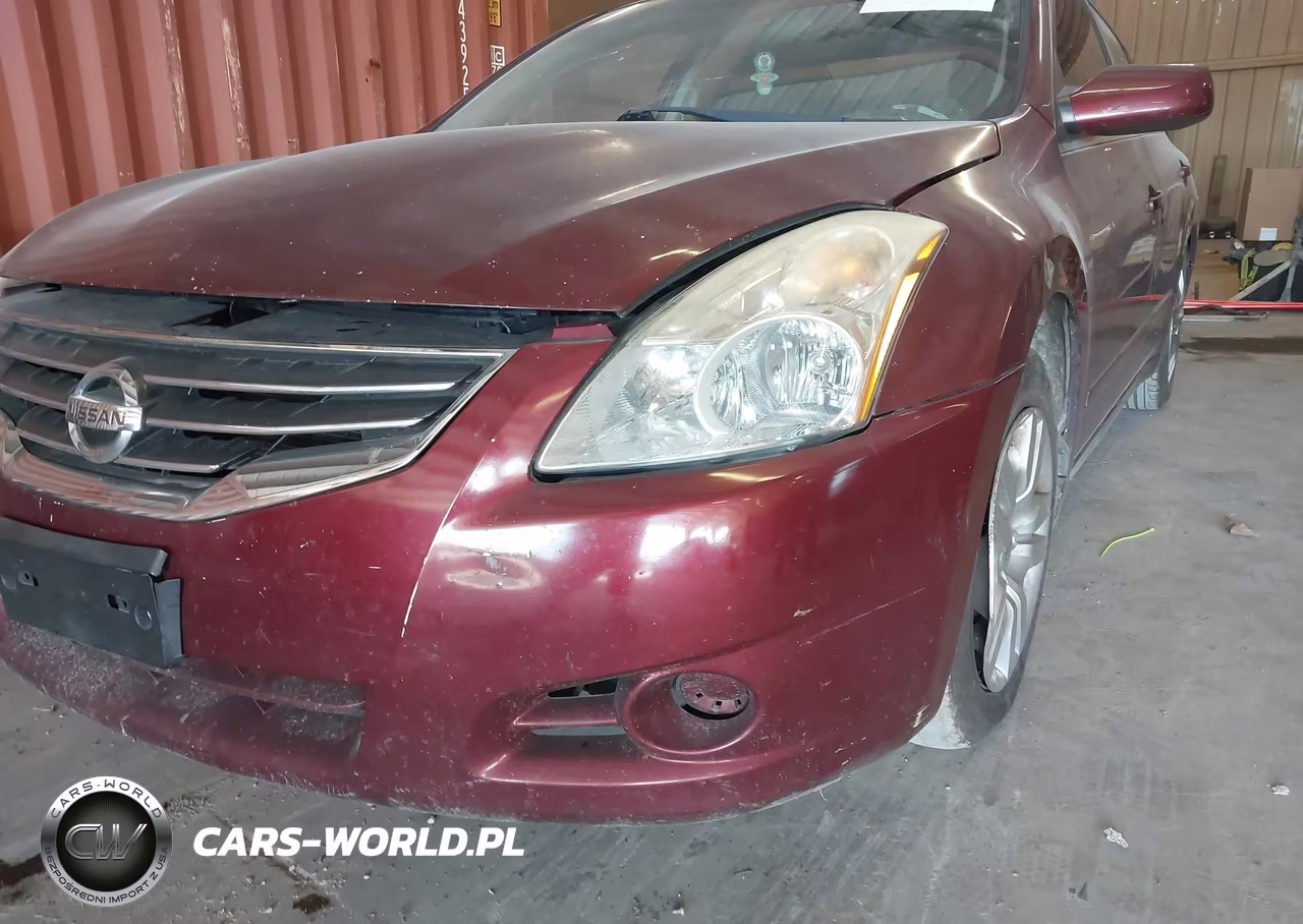 2012 Nissan Altima 2.5 S VIN:1N4AL2AP5CN510344 - 6