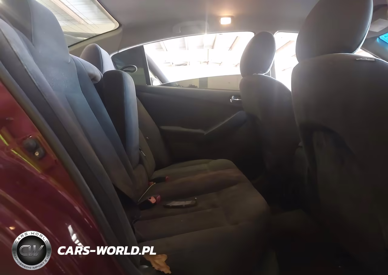 2012 Nissan Altima 2.5 S VIN:1N4AL2AP5CN510344 - 8