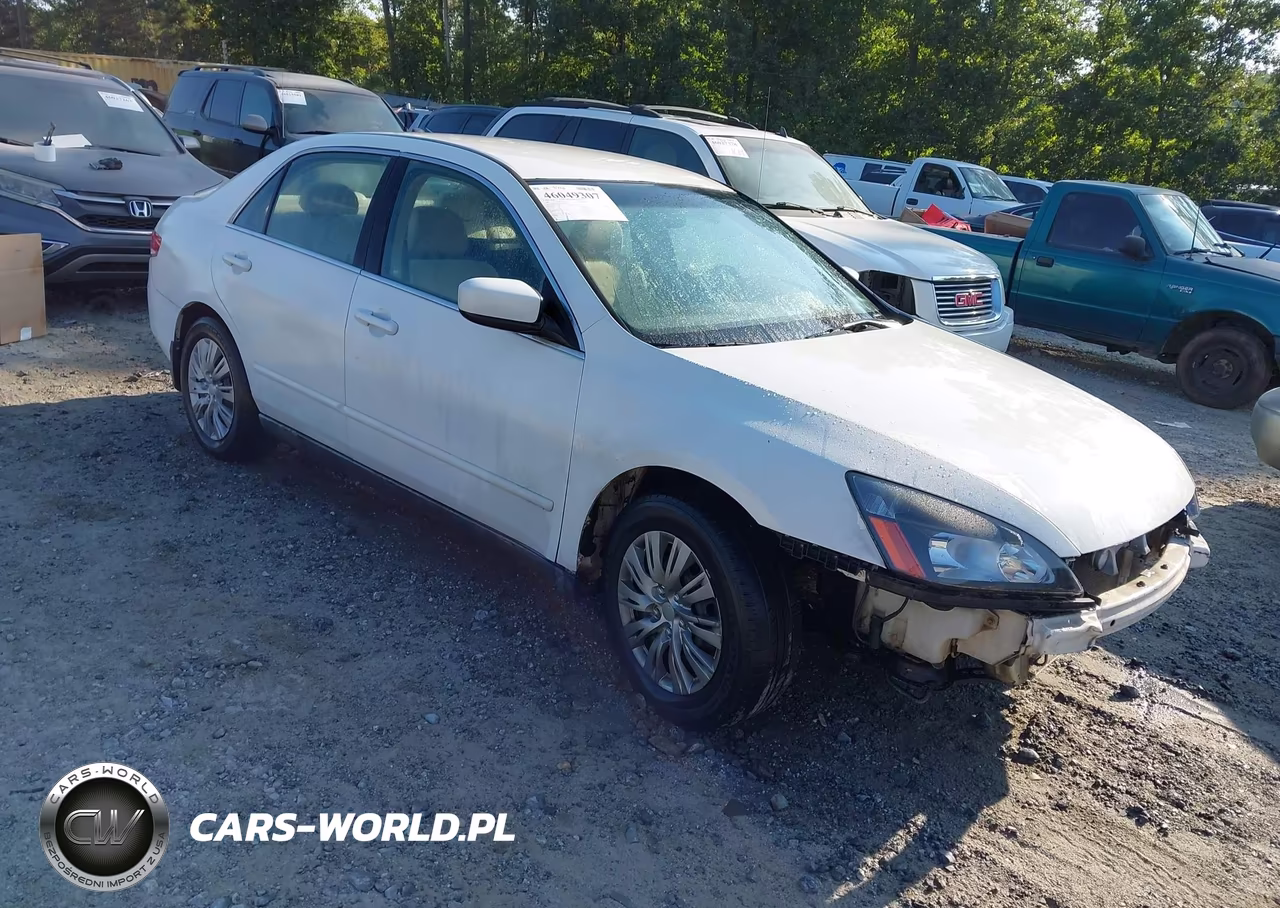 2005 Honda Accord 2.4 Lx VIN:1HGCM56455A168048 - 1