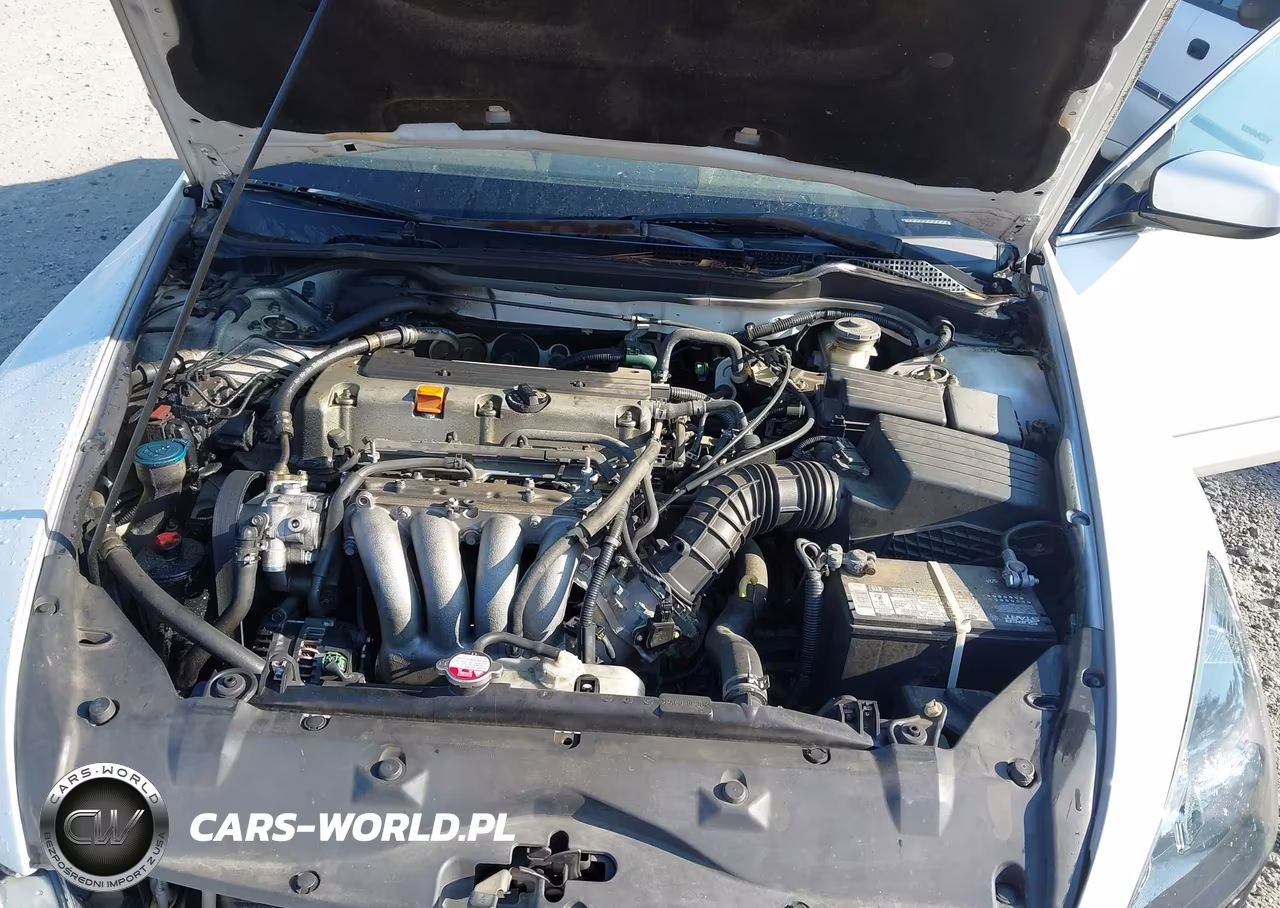 2005 Honda Accord 2.4 Lx VIN:1HGCM56455A168048 - 10