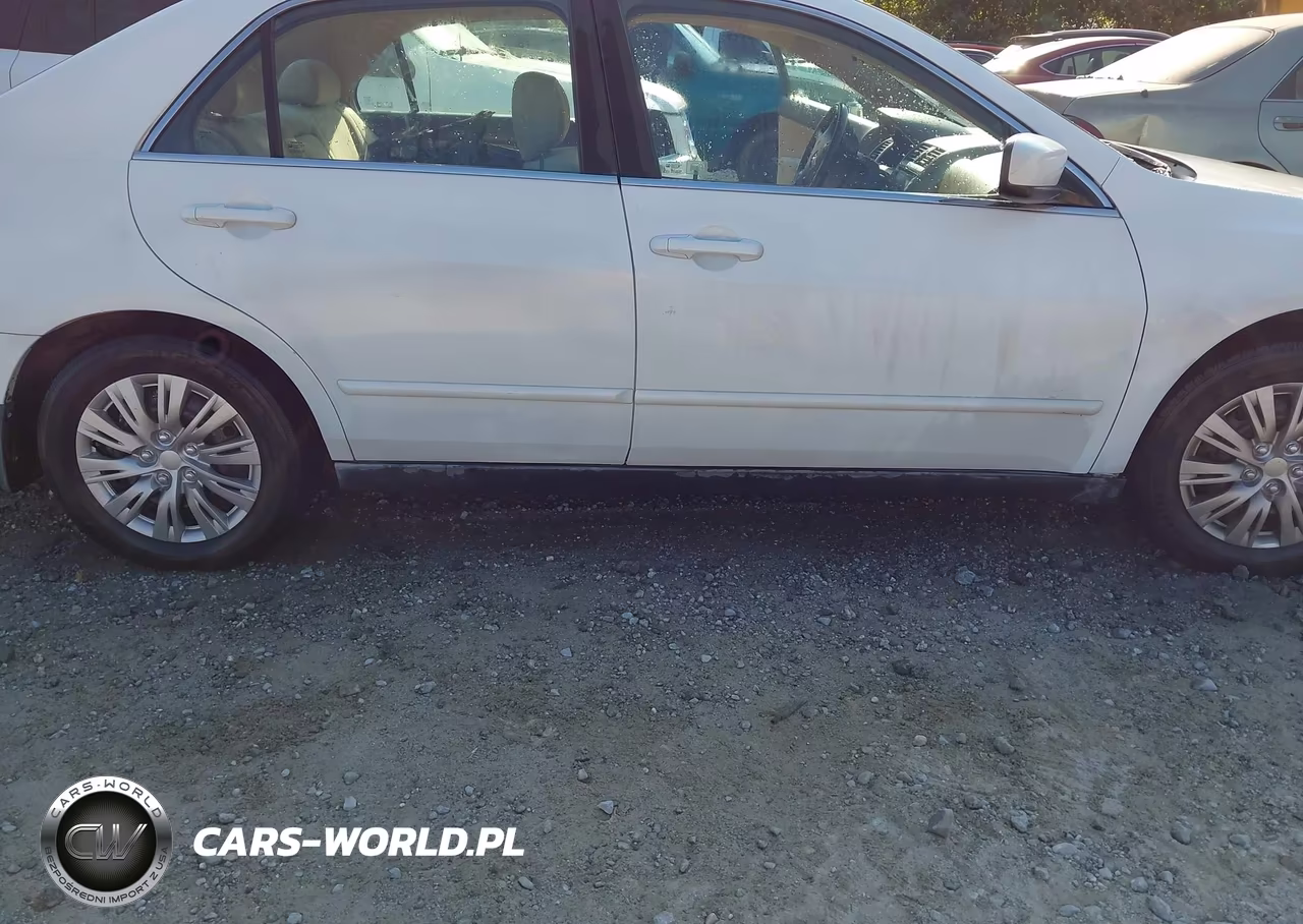 2005 Honda Accord 2.4 Lx VIN:1HGCM56455A168048 - 11