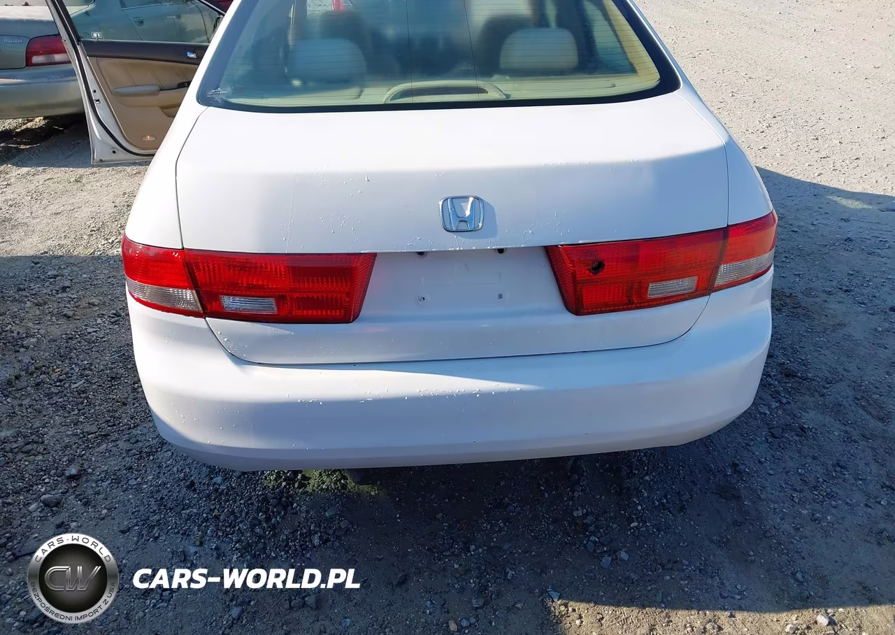 2005 Honda Accord 2.4 Lx VIN:1HGCM56455A168048 - 12