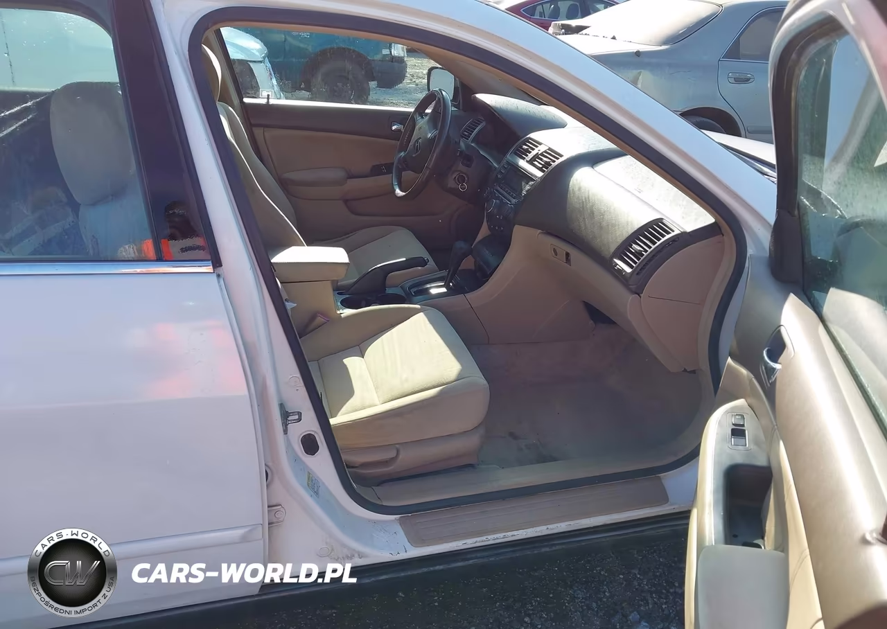 2005 Honda Accord 2.4 Lx VIN:1HGCM56455A168048 - 5