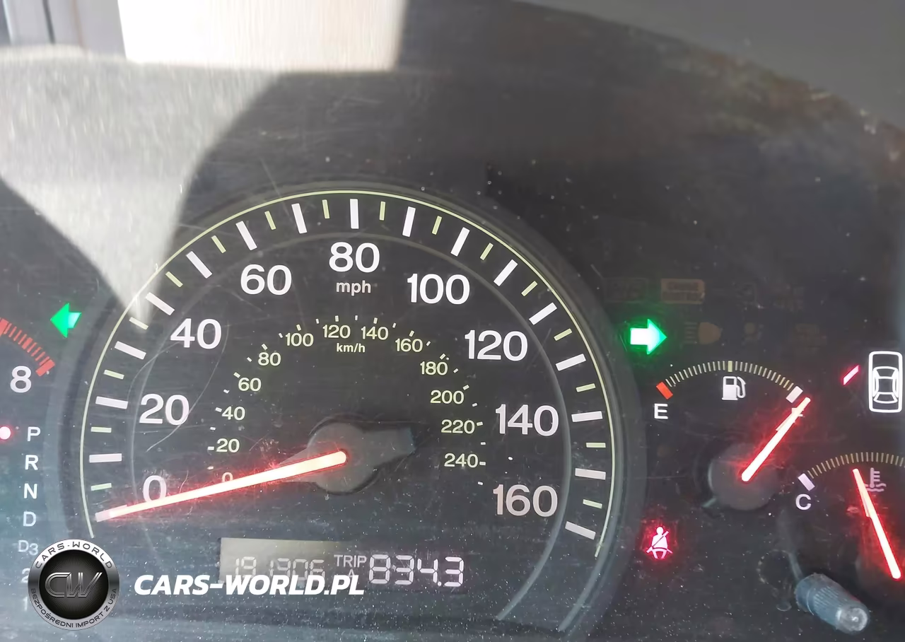2005 Honda Accord 2.4 Lx VIN:1HGCM56455A168048 - 7