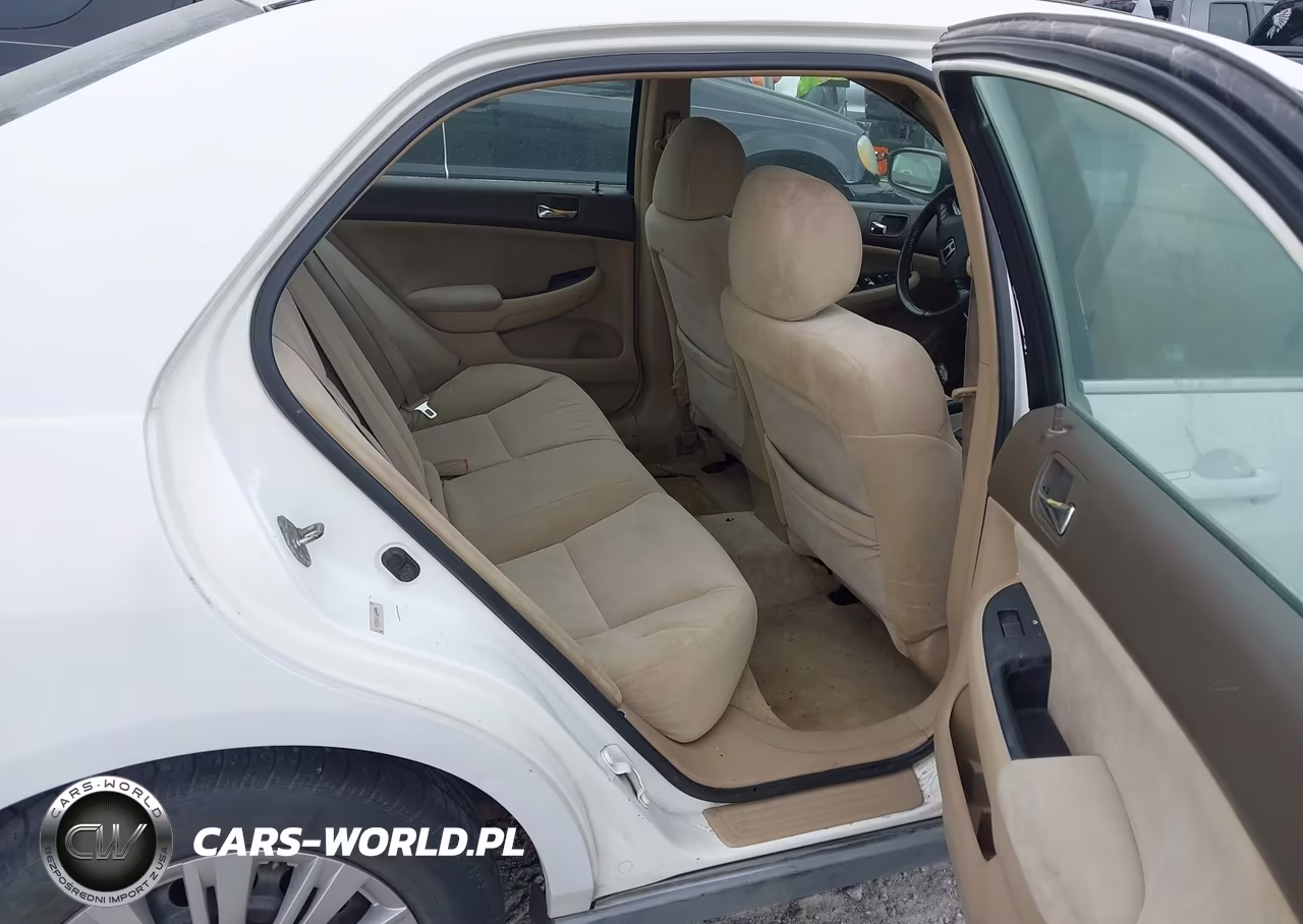 2005 Honda Accord 2.4 Lx VIN:1HGCM56455A168048 - 8