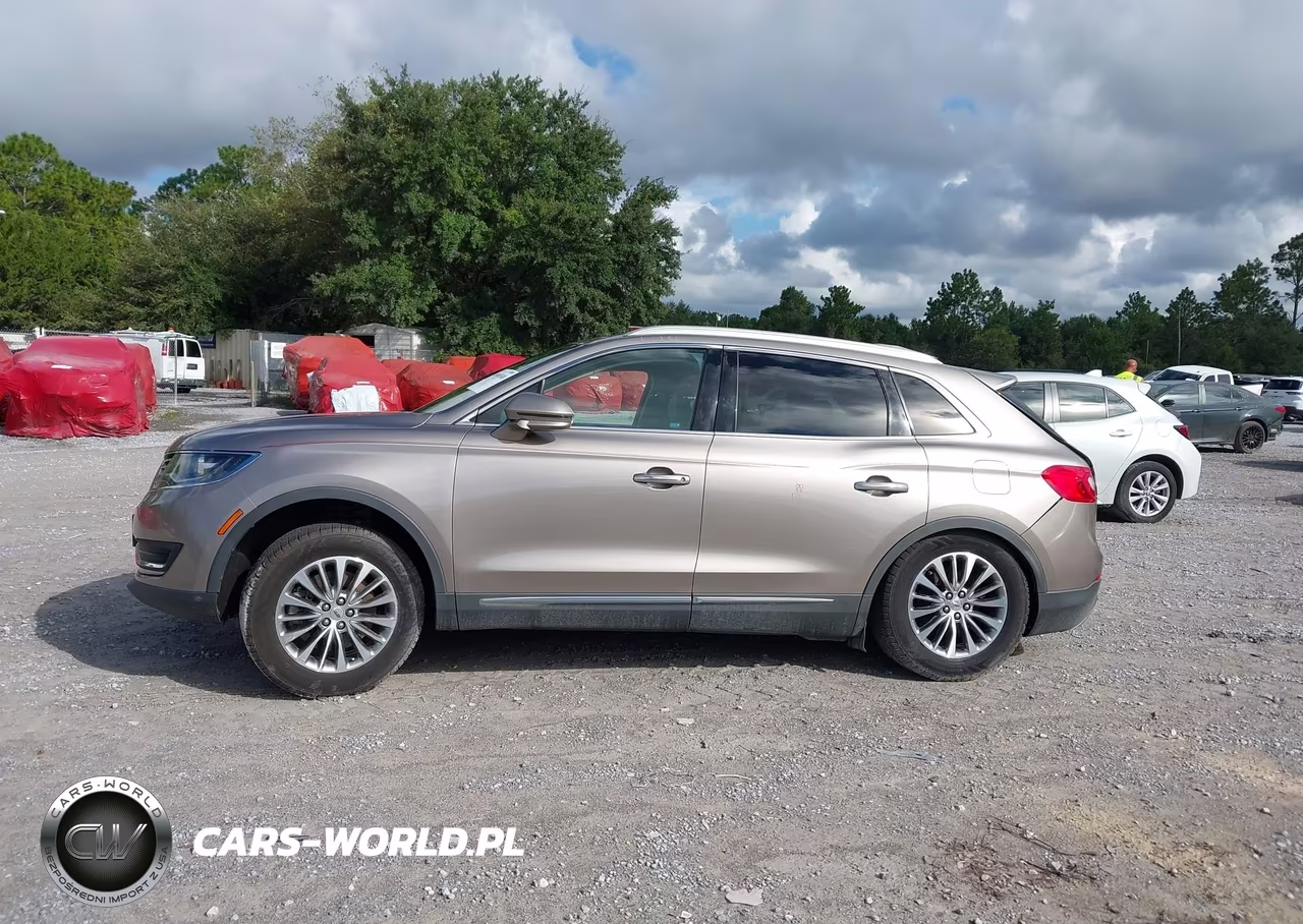 2018 Lincoln Mkx Select VIN:2LMPJ6KRXJBL34675 - 14