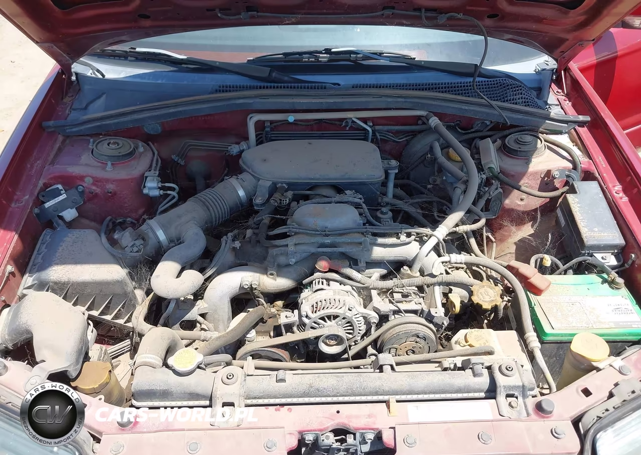 2006 Subaru Forester 2.5X VIN:JF1SG65616H754769 - 10