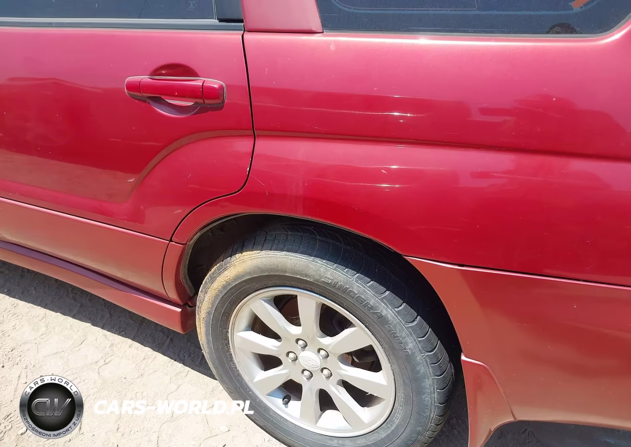 2006 Subaru Forester 2.5X VIN:JF1SG65616H754769 - 13