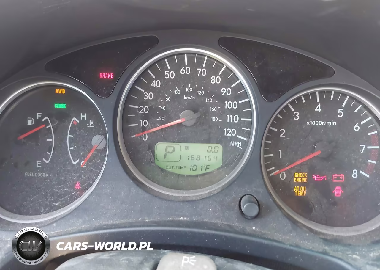 2006 Subaru Forester 2.5X VIN:JF1SG65616H754769 - 7