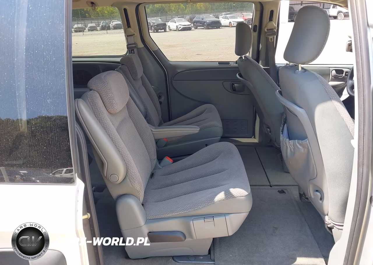 2007 Dodge Grand Caravan Se VIN:1D4GP24R67B177202 - 8