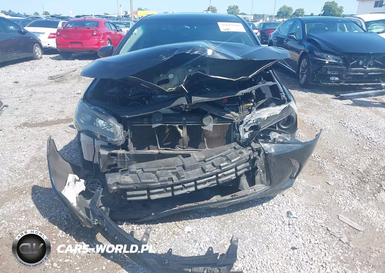 2015 Toyota Camry Xse VIN:4T1BF1FK8FU041253 - 12