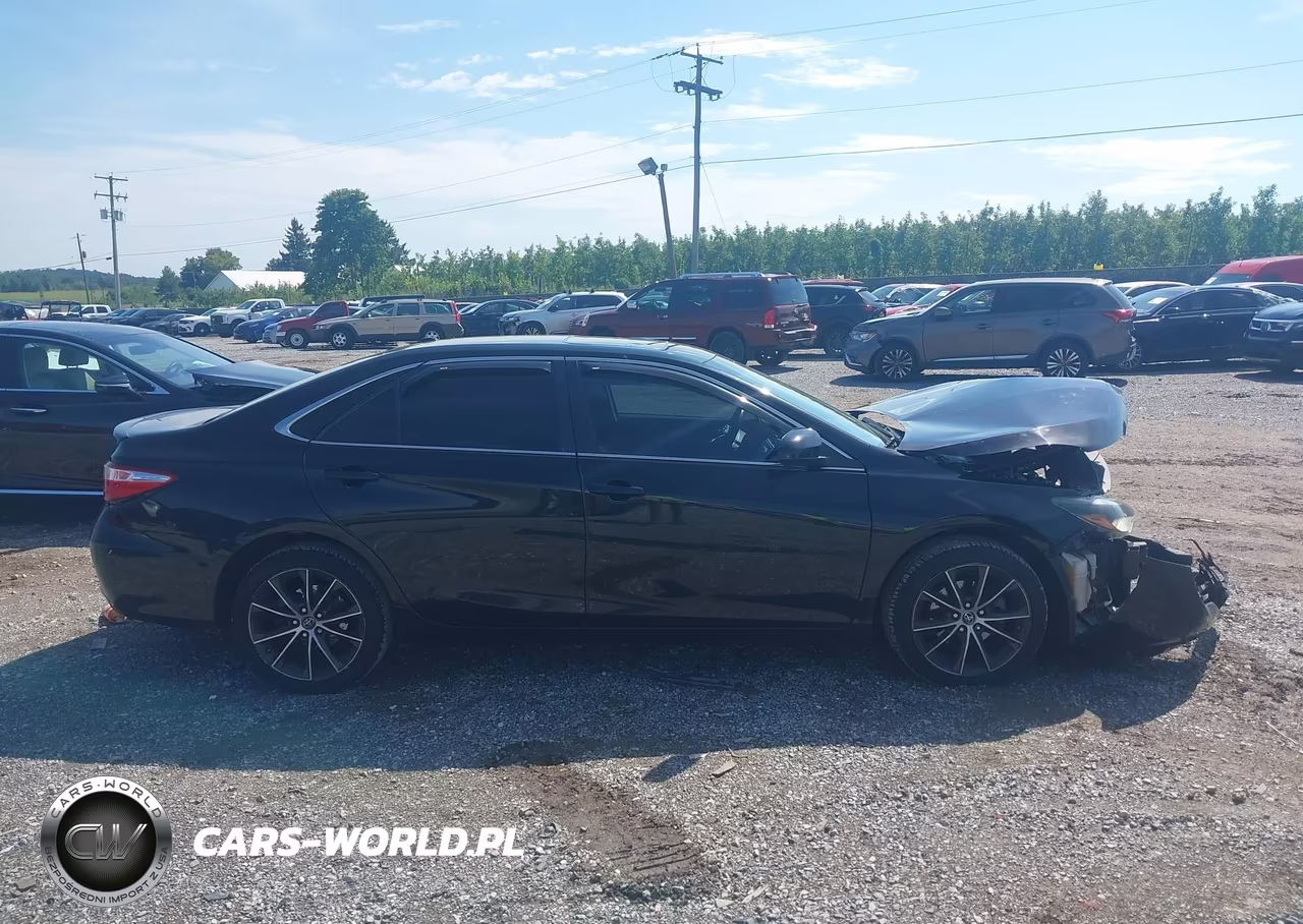 2015 Toyota Camry Xse VIN:4T1BF1FK8FU041253 - 13
