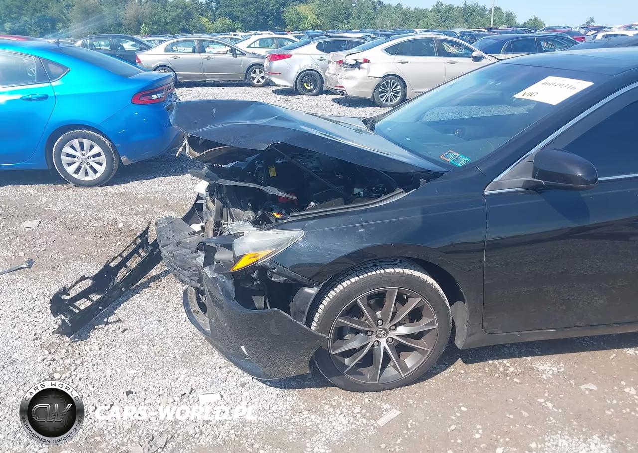 2015 Toyota Camry Xse VIN:4T1BF1FK8FU041253 - 6