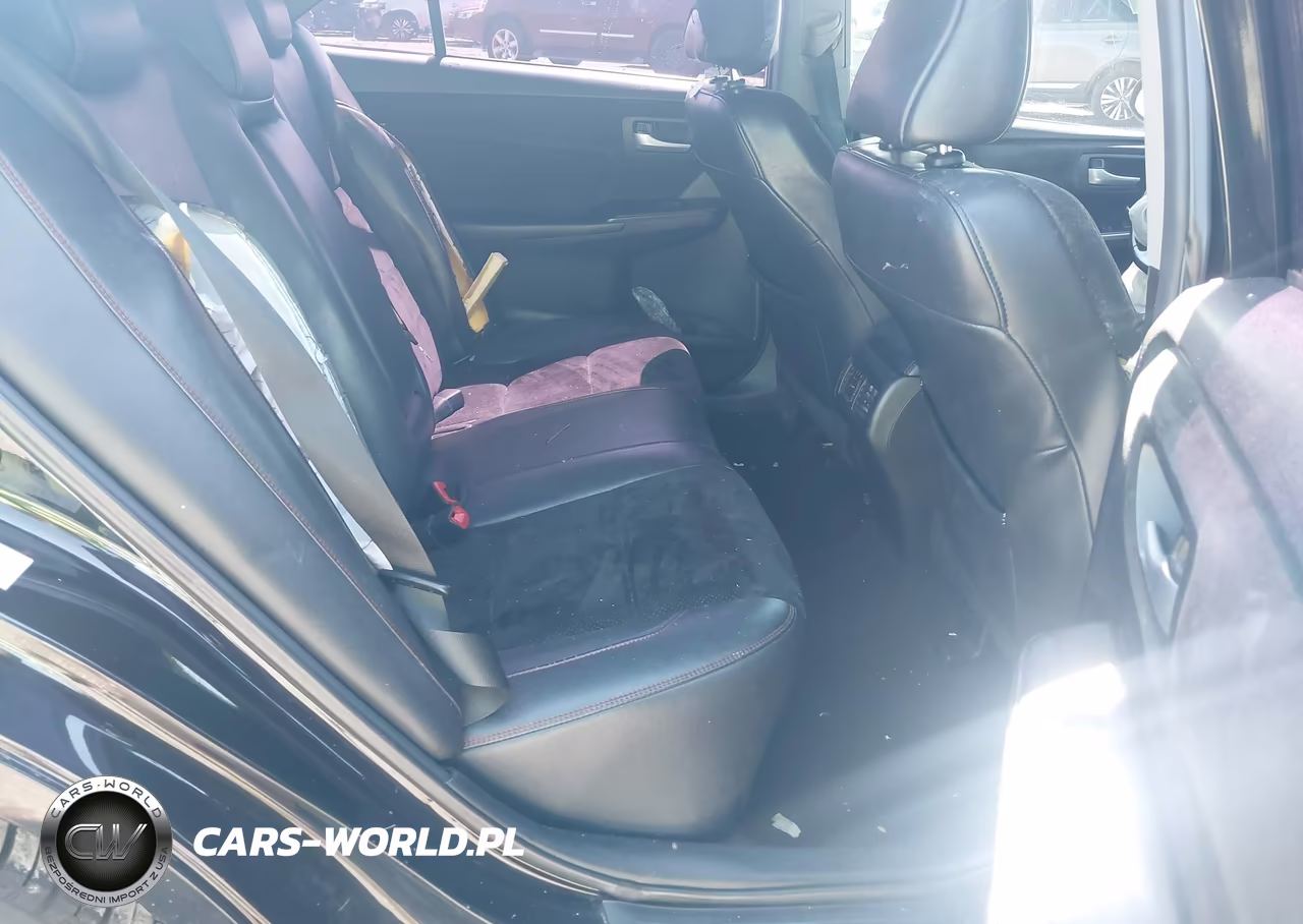 2015 Toyota Camry Xse VIN:4T1BF1FK8FU041253 - 8