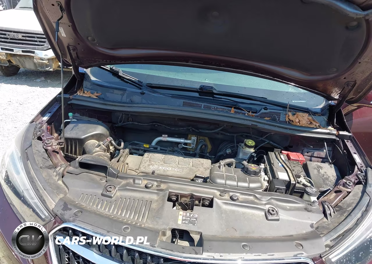 2018 Buick Encore Preferred VIN:KL4CJASB8JB566843 - 10
