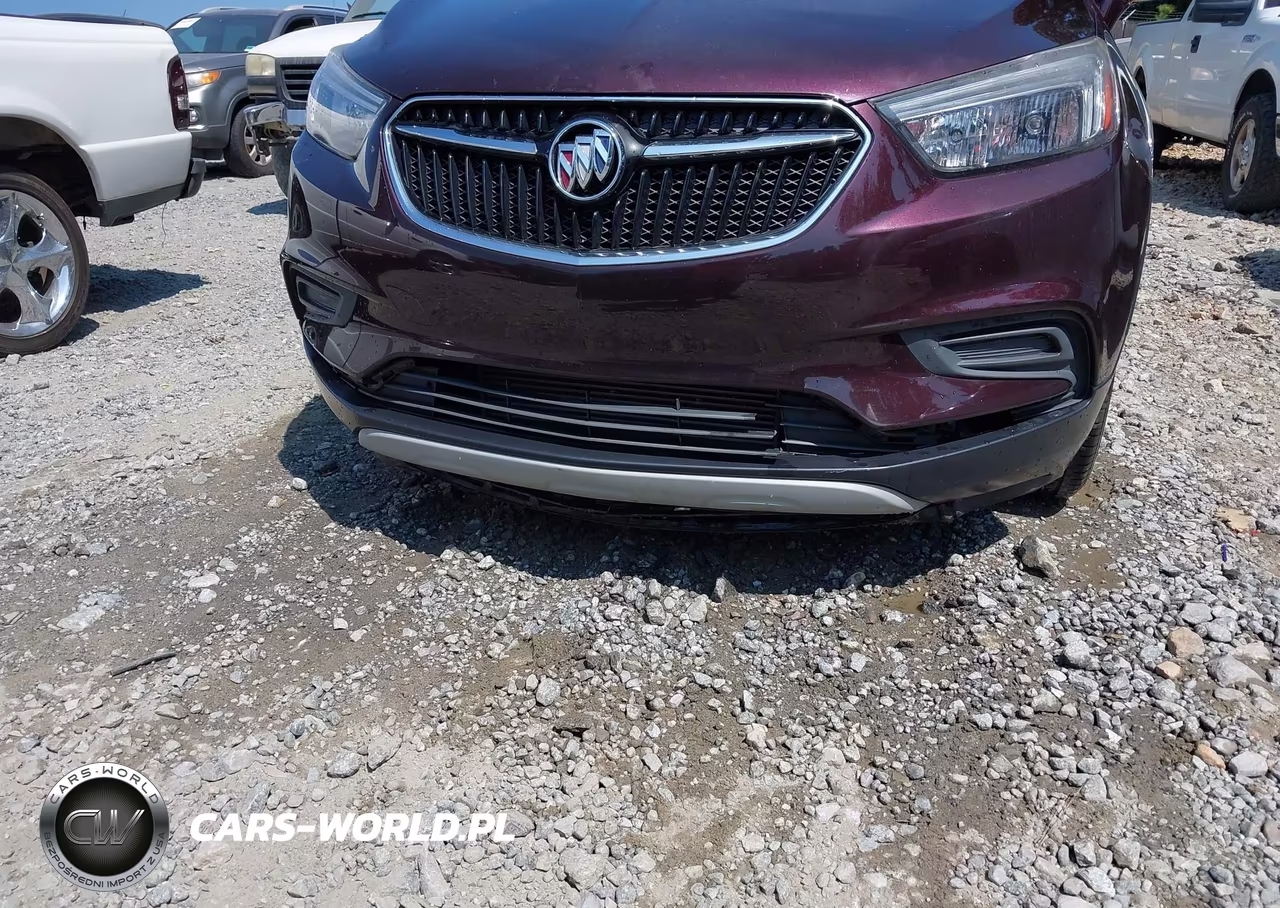 2018 Buick Encore Preferred VIN:KL4CJASB8JB566843 - 6