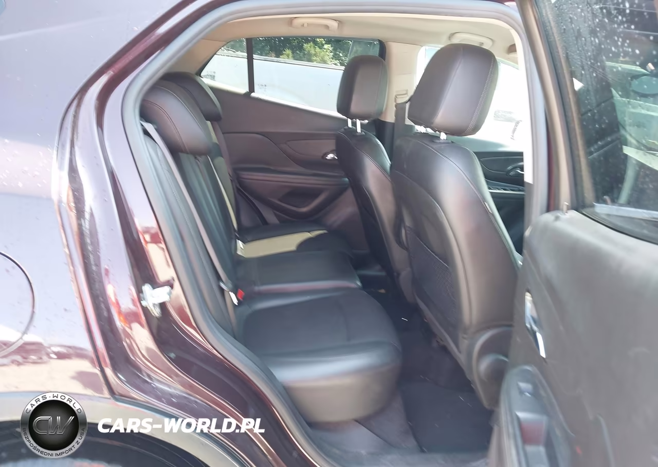 2018 Buick Encore Preferred VIN:KL4CJASB8JB566843 - 8