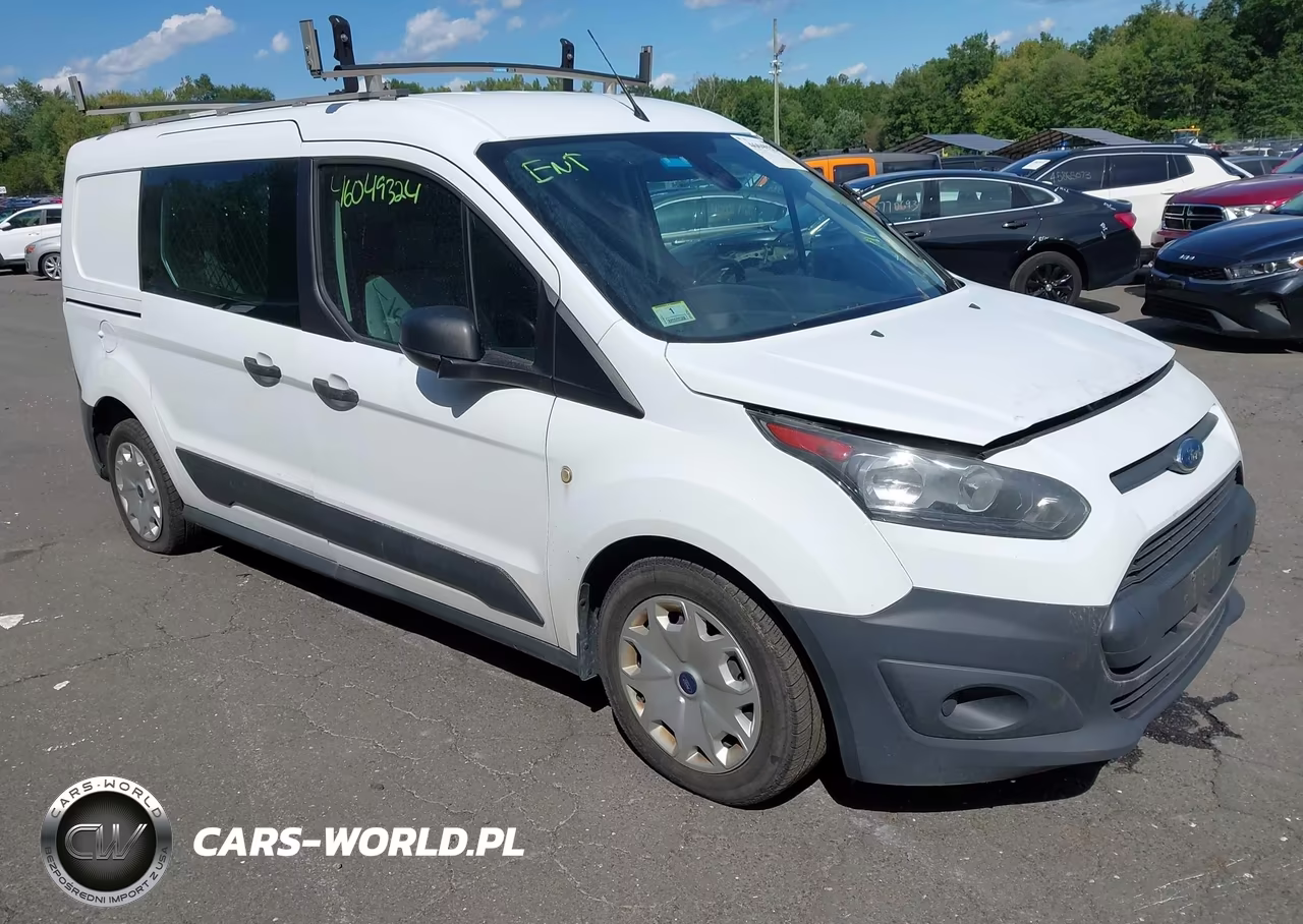 2018 Ford Transit Connect Xl