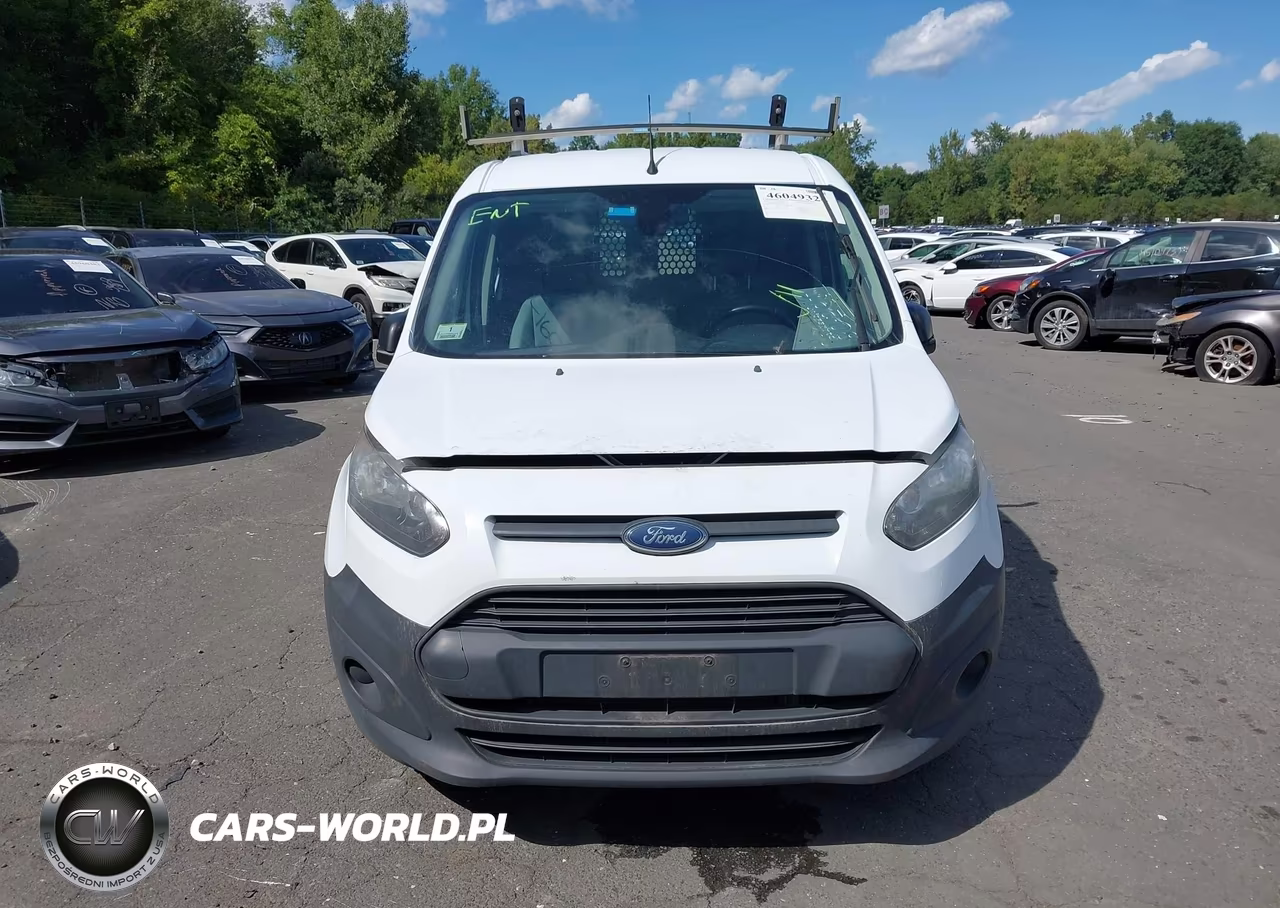 2018 Ford Transit Connect Xl VIN:NM0LS7E79J1373228 - 12