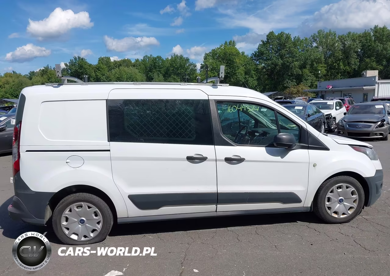 2018 Ford Transit Connect Xl VIN:NM0LS7E79J1373228 - 13