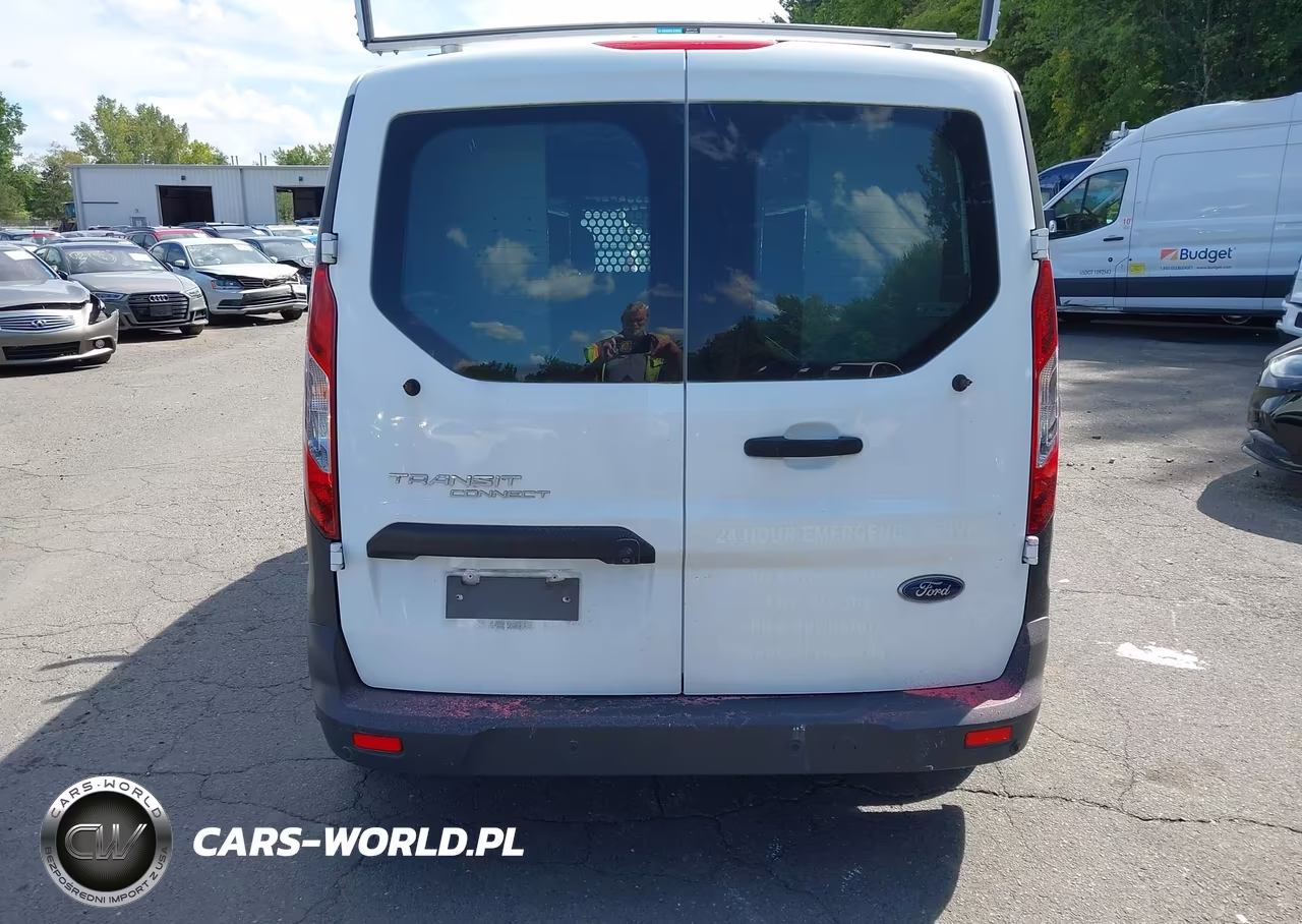 2018 Ford Transit Connect Xl VIN:NM0LS7E79J1373228 - 16