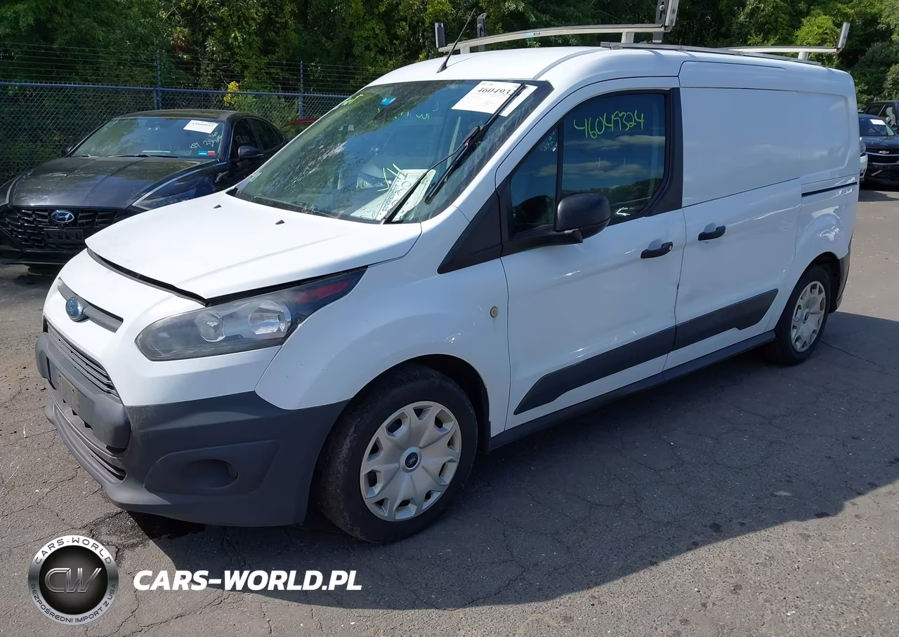 2018 Ford Transit Connect Xl VIN:NM0LS7E79J1373228 - 2