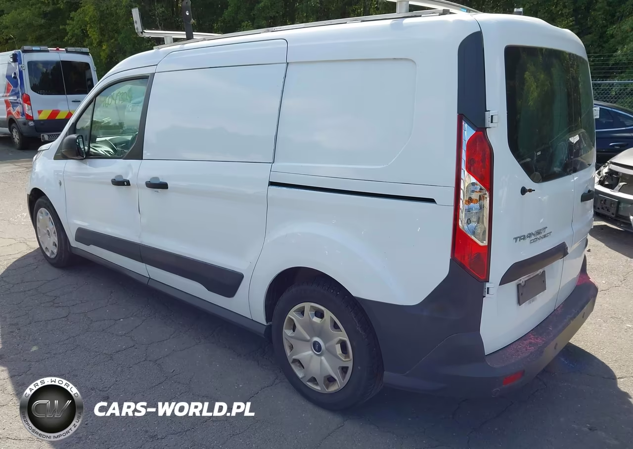 2018 Ford Transit Connect Xl VIN:NM0LS7E79J1373228 - 3