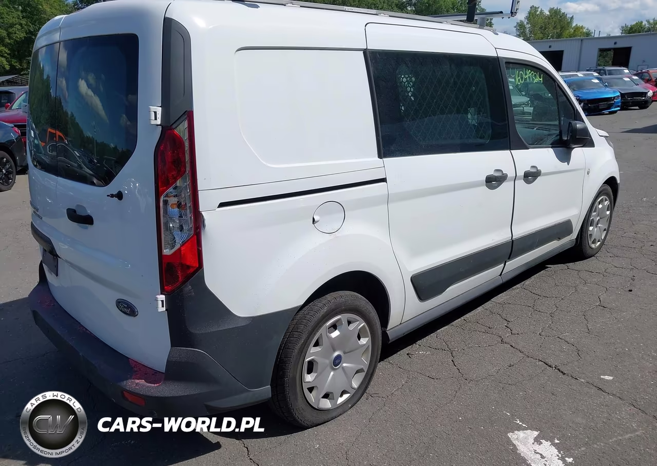2018 Ford Transit Connect Xl VIN:NM0LS7E79J1373228 - 4