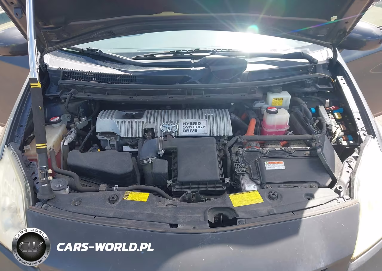 2014 Toyota Prius Three VIN:JTDKN3DUXE0371358 - 10
