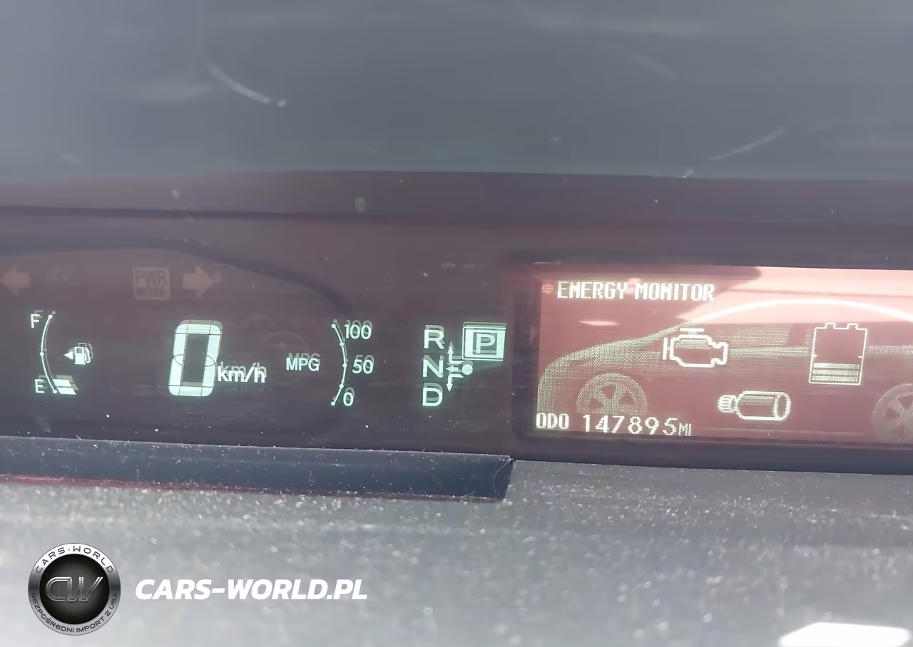 2014 Toyota Prius Three VIN:JTDKN3DUXE0371358 - 7