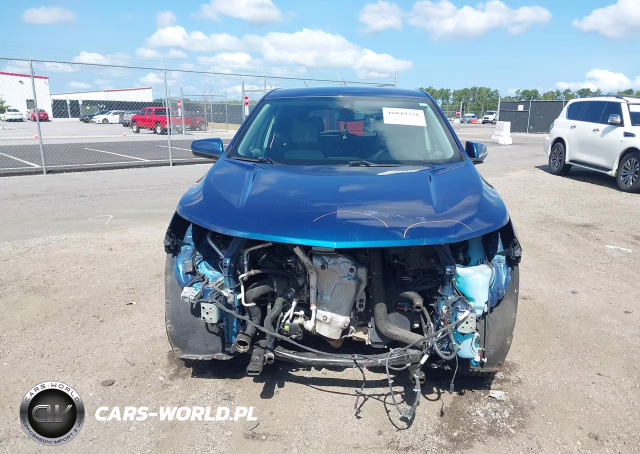 2020 Chevrolet Equinox Fwd Lt 1.5L Turbo VIN:3GNAXKEV4LL285624 - 13