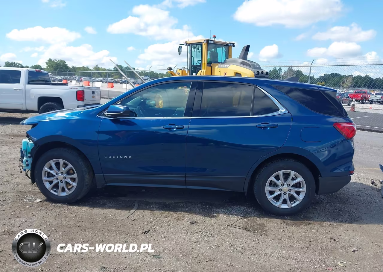 2020 Chevrolet Equinox Fwd Lt 1.5L Turbo VIN:3GNAXKEV4LL285624 - 15