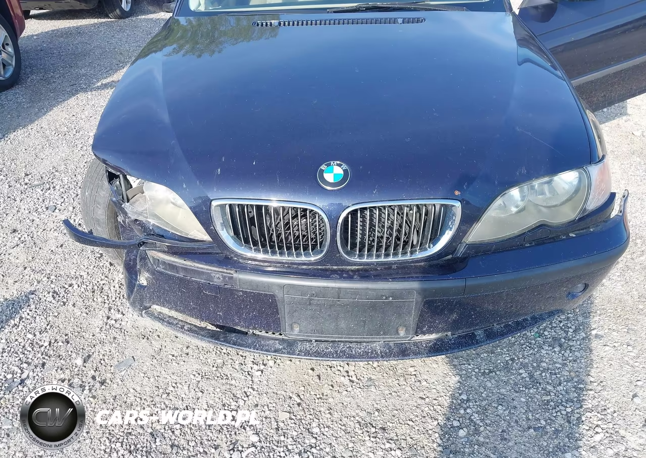 2003 BMW 330Xi VIN:WBAEW53453PG21066 - 10
