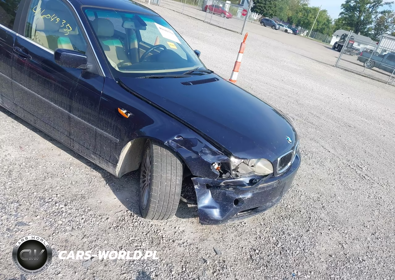 2003 BMW 330Xi VIN:WBAEW53453PG21066 - 13