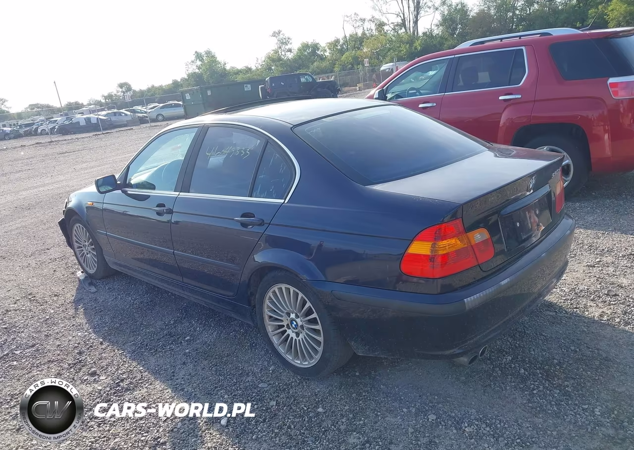 2003 BMW 330Xi VIN:WBAEW53453PG21066 - 3